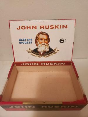 John Ruskin Box