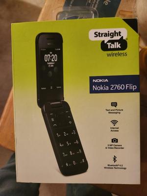 Nokia Flip Phone