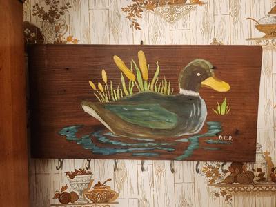 Duck Key Rack