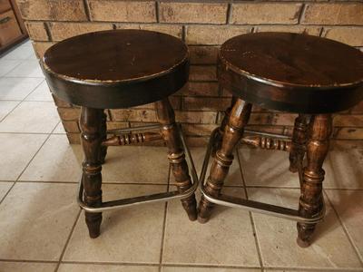 Spinning Stools