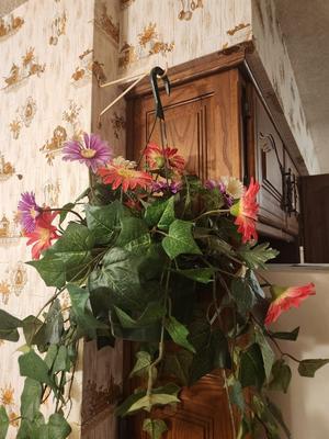 Fake Potted Plant