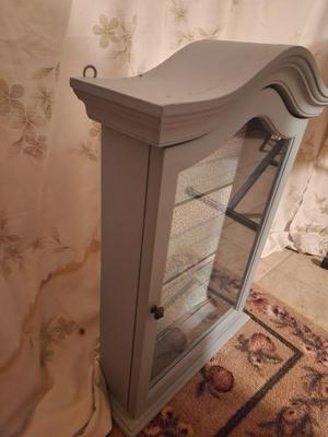 Glass Case