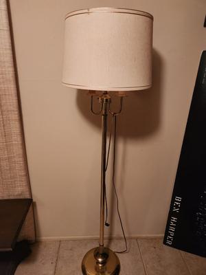 Gold Lamp