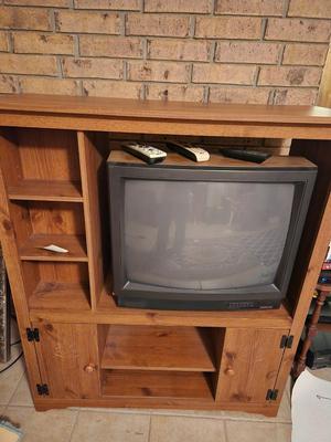 Entertainment Center