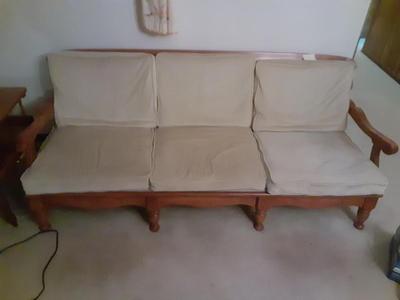 MCM Couch