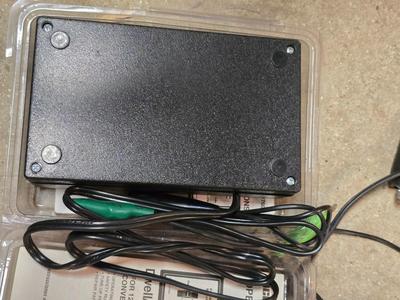 Actron Dwell/Tach/Volt Meter – Model CP7903 with Leads & Manual