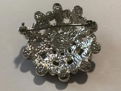 Multi Color Fashion Brooch