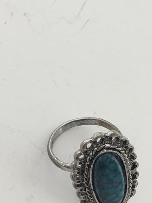 Daco marked fashion ring