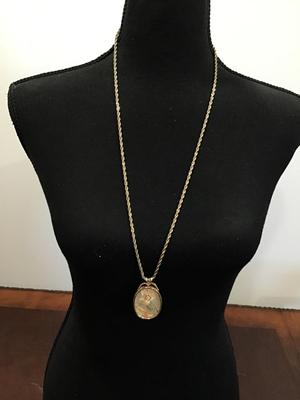 Vintage Fashion Necklace