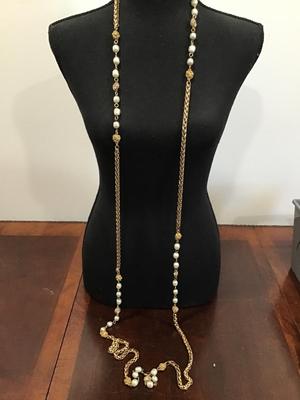 XXLong Layering Necklace Vintage