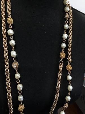 XXLong Layering Necklace Vintage