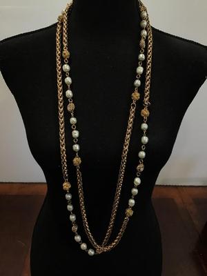 XXLong Layering Necklace Vintage