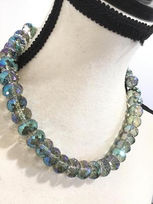 Rush Crystal Necklace