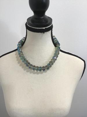 Rush Crystal Necklace