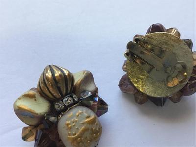 Vintage Earrings