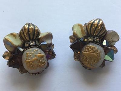 Vintage Earrings