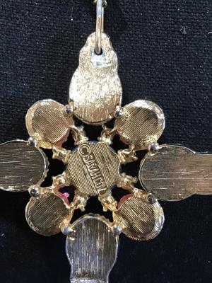 Sarah Coventry Necklace