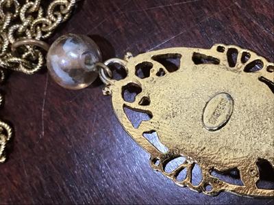 Costume Necklace