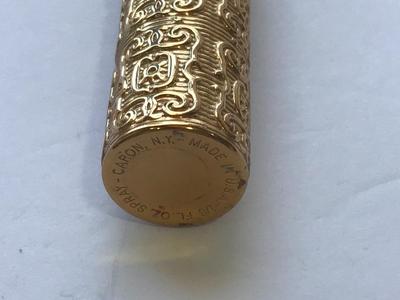 Vintage Perfume Bottle spray
