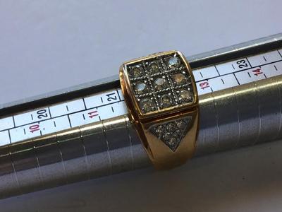 Men’s Vintage Ring