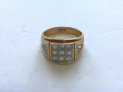 Men’s Vintage Ring