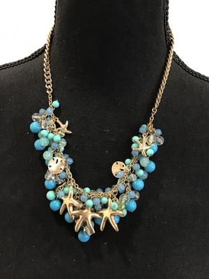 Beach Shell Necklace