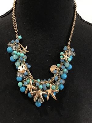 Beach Shell Necklace