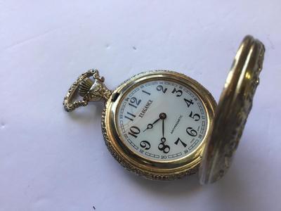 We The people Pocket Watch