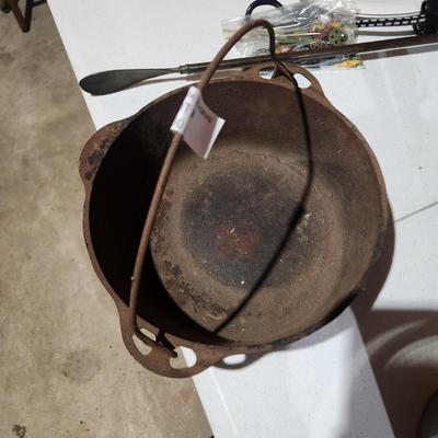 Griswold Cast Iron Tite-Top Dutch Over 8