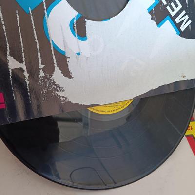 LOT 303: Large Lot of Vintage LPs - Hip Hop, Classical, Dance, Rock & More