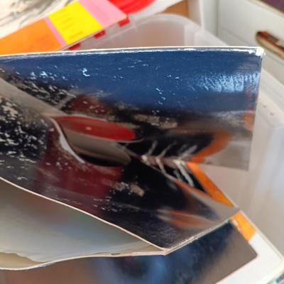 LOT 301: Large Lot of Vintage LPs - Hip Hop, Dance and Rock