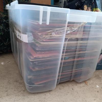 LOT 298: Collection of Vintage LPs - Hip Hop, Dance & More