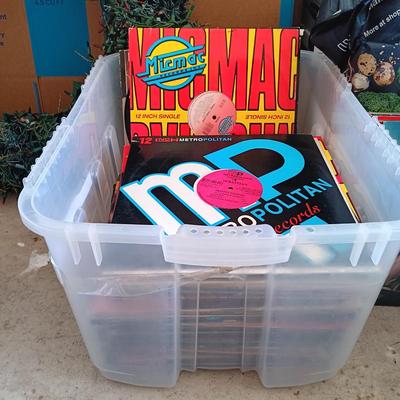 LOT 298: Collection of Vintage LPs - Hip Hop, Dance & More