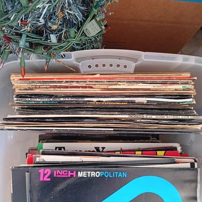 LOT 298: Collection of Vintage LPs - Hip Hop, Dance & More