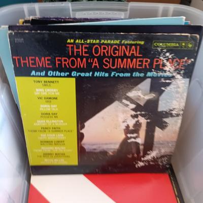 LOT 298: Collection of Vintage LPs - Hip Hop, Dance & More