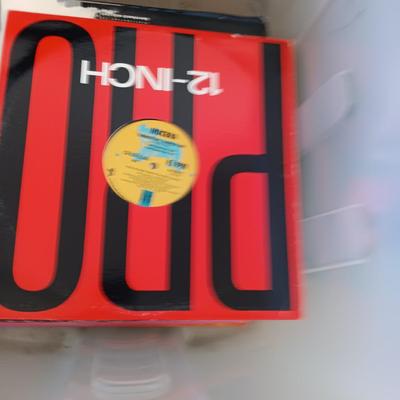 LOT 298: Collection of Vintage LPs - Hip Hop, Dance & More