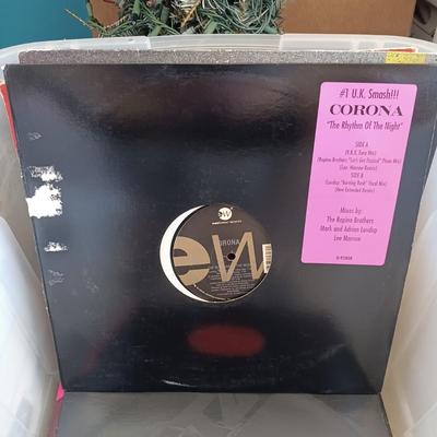 LOT 298: Collection of Vintage LPs - Hip Hop, Dance & More