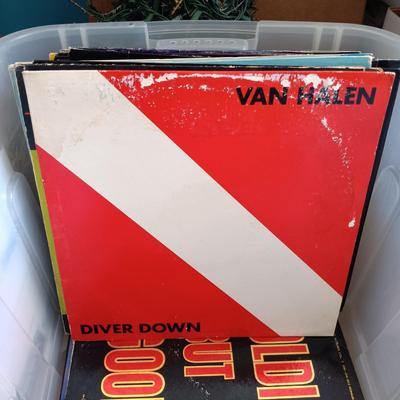 LOT 298: Collection of Vintage LPs - Hip Hop, Dance & More