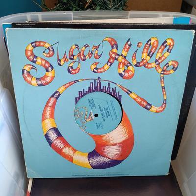 LOT 298: Collection of Vintage LPs - Hip Hop, Dance & More