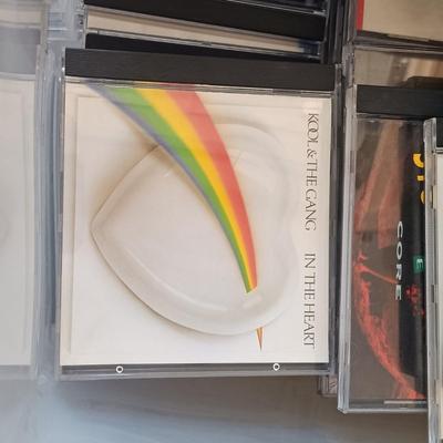 LOT 270: Large Tote Filled with CDs