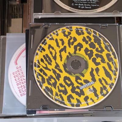 LOT 270: Large Tote Filled with CDs