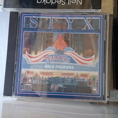 LOT 270: Large Tote Filled with CDs