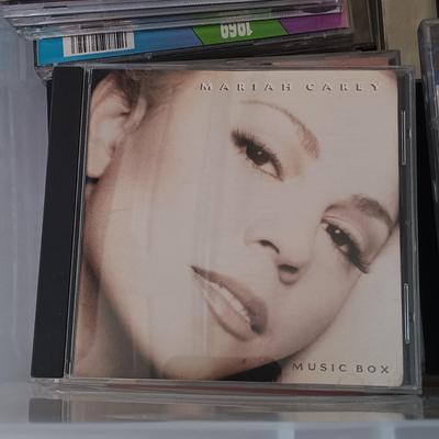 LOT 270: Large Tote Filled with CDs