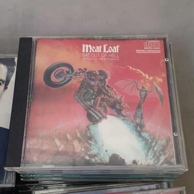 LOT 270: Large Tote Filled with CDs