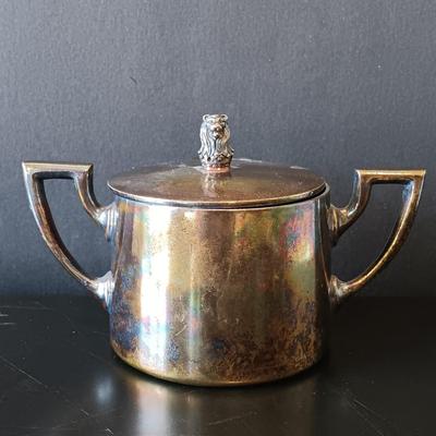 LOT 255: Large Collection of Plated and Stainless Steel Silverware