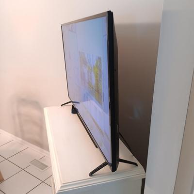 LOT 252: Vizio D50-E1 D-Series 50" Ultra HD Full-Array LED Smart TV