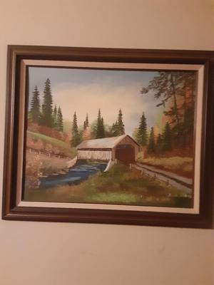 Bridge Painting