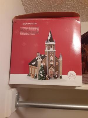 Christmas Chapel