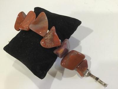 Beautiful Large Stone Bracelet