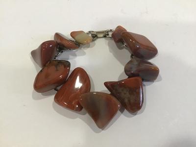 Beautiful Large Stone Bracelet